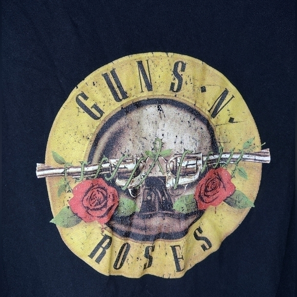 Guns N roses T shirt size small - Picture 4 of 4